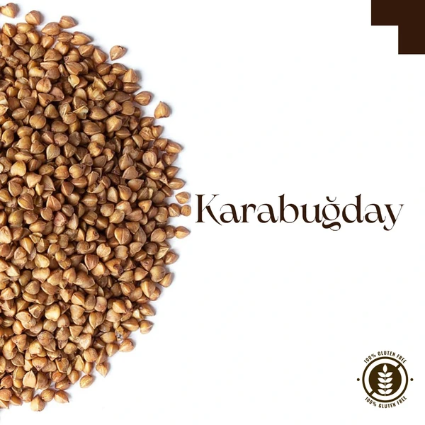 Toptan Karabuğday